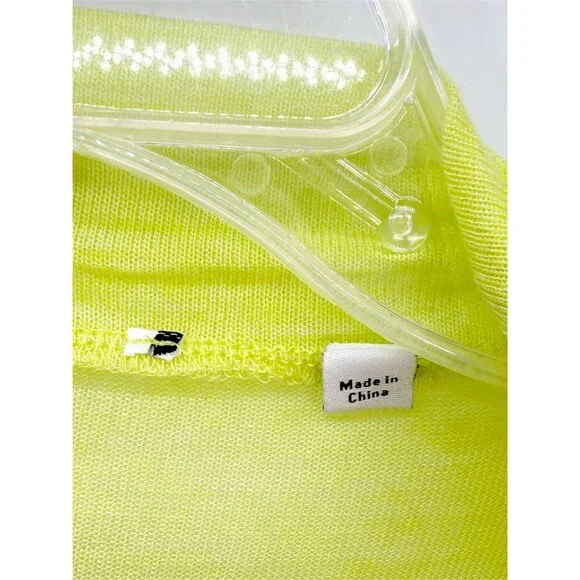 VINCE Layered Lyocell Blend Top Size L - Picture 6 of 11